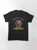 Spooky Scary Pumpkin Classic T Shirt