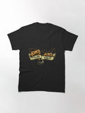 Trick Or Treat Classic T Shirt Everyday Wear 5