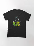 Spooky Season Classic T Shirt 35