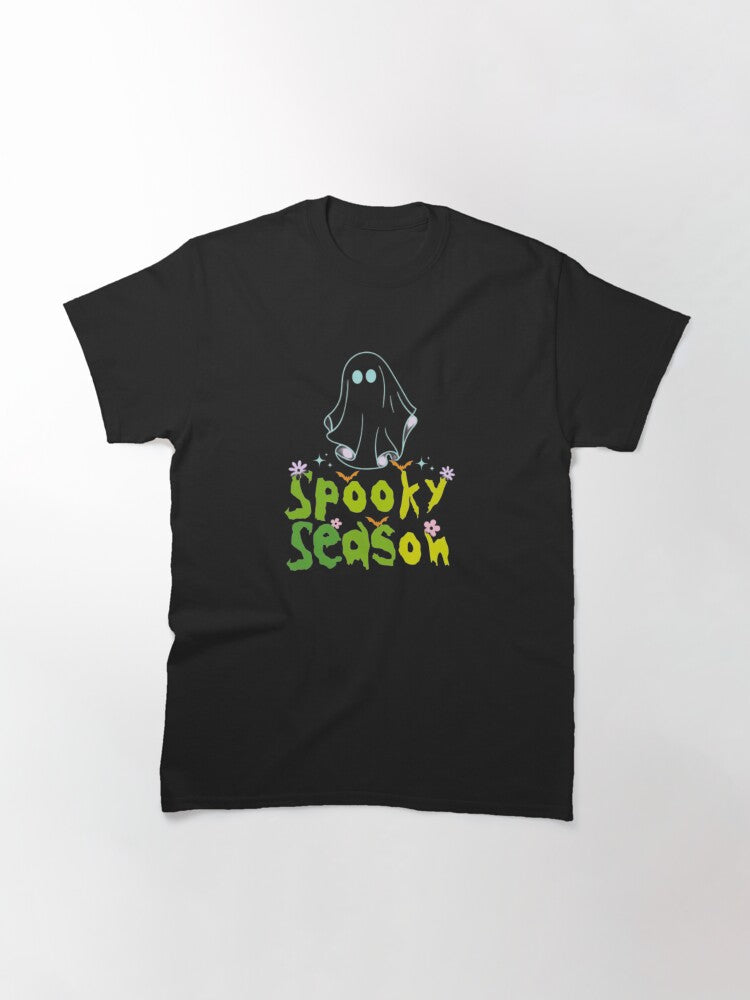 Spooky Season Classic T Shirt 35