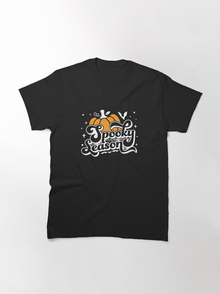 Spooky Season Classic T Shirt 11