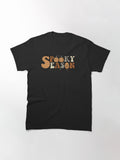 Spooky Season Cute Ghost Halloween Cute Ghost Spooky Season Classic T Shirt