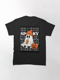 Spooky Season Halloween Classic T Shirt