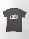 Spooky Season Classic T Shirt 111