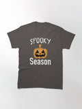 Spooky Season Classic T Shirt 47