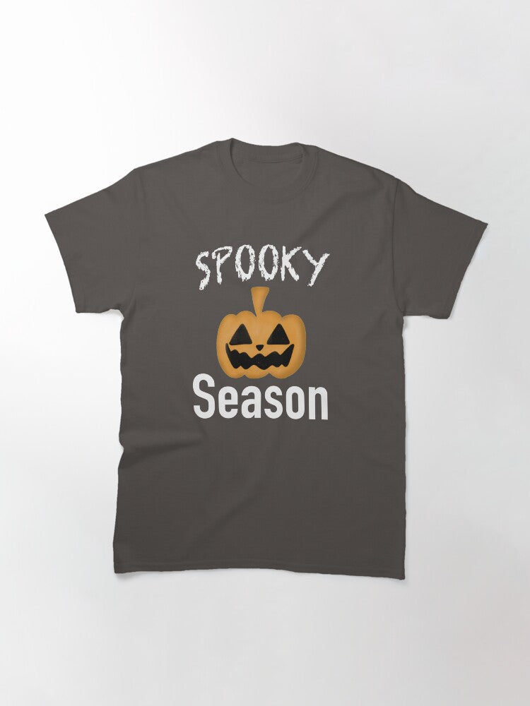 Spooky Season Classic T Shirt 47