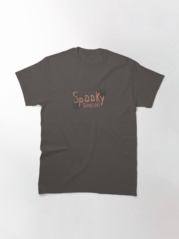 Spooky Season Classic T Shirt 87