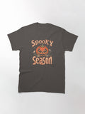 Spooky Pumpkin Season Classic T Shirt