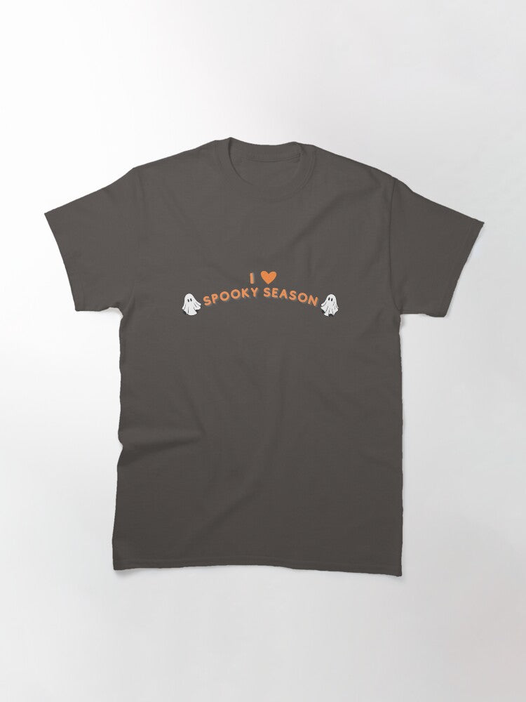 Spooky Season Classic T Shirt 22