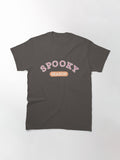 Spooky Season Pink Classic T Shirt