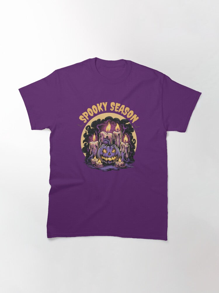 Spooky Season Halloween Classic T Shirt 10