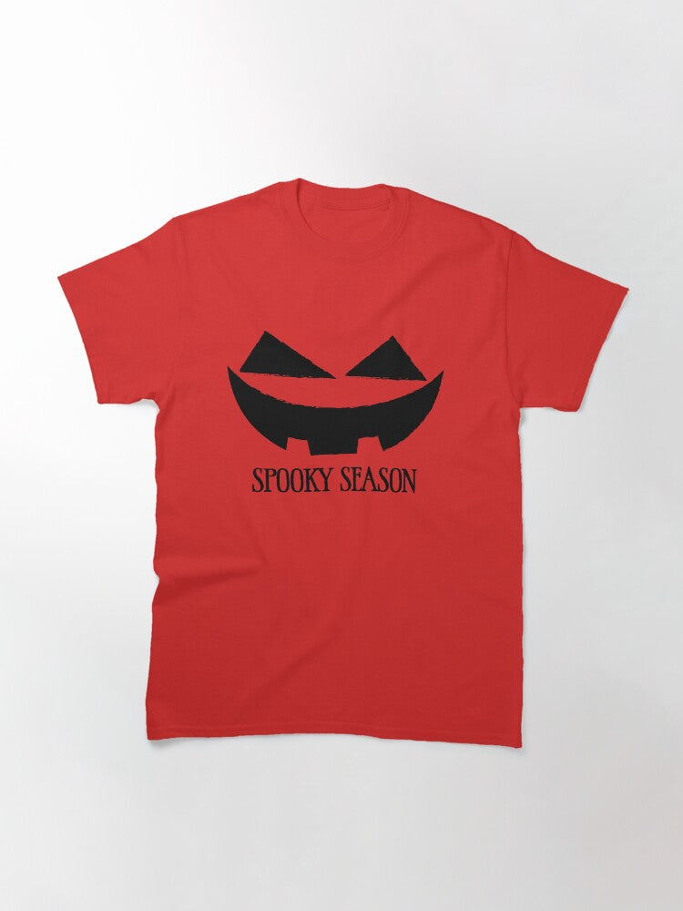 Spooky Season Classic T Shirt 91