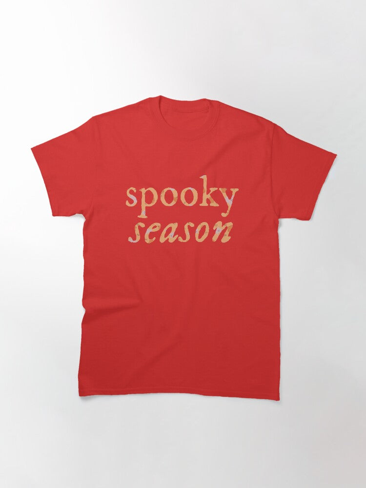 Spooky Season Classic T Shirt 65