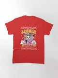 Spooky Pumpkin And Ghosts Season Hat Of All Trades Halloween Essential T Shirt Classic