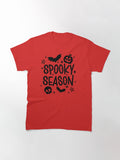 Spooky Season Classic T Shirt 50