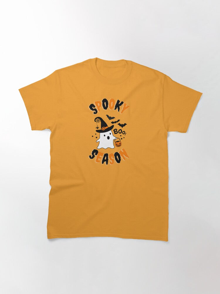 Spooky Season Classic T Shirt 23