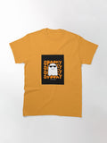 Spooky Halloween Classic T Shirt