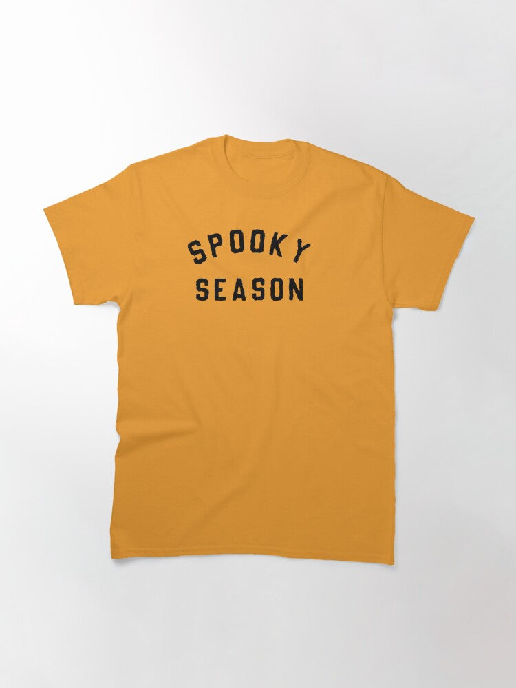 Copy Of Spooky Season Trendy Halloween Spooky Season Halloween And For Halloween Spooky Season Classic T Shirt
