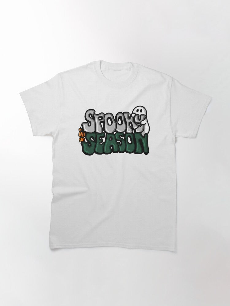 Spooky Season Classic T Shirt 45