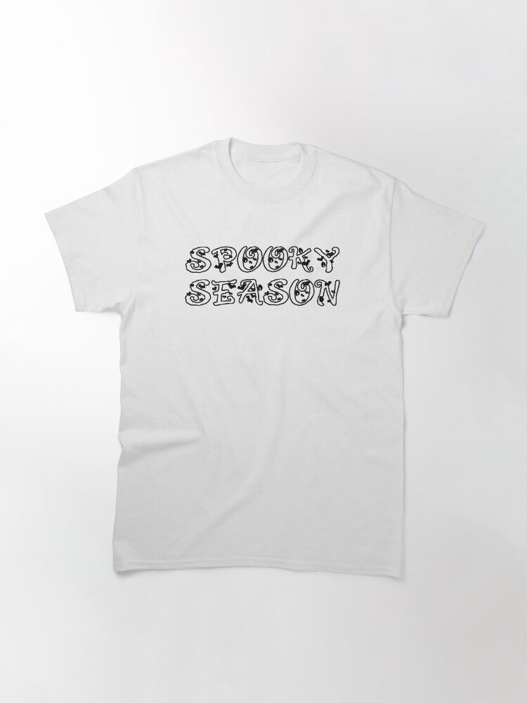 Spooky Season Classic T Shirt 100