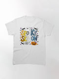 Aroace Spooky Season Halloween Classic T Shirt