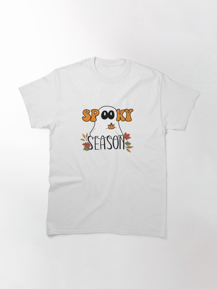 Spooky Season Classic T Shirt 62
