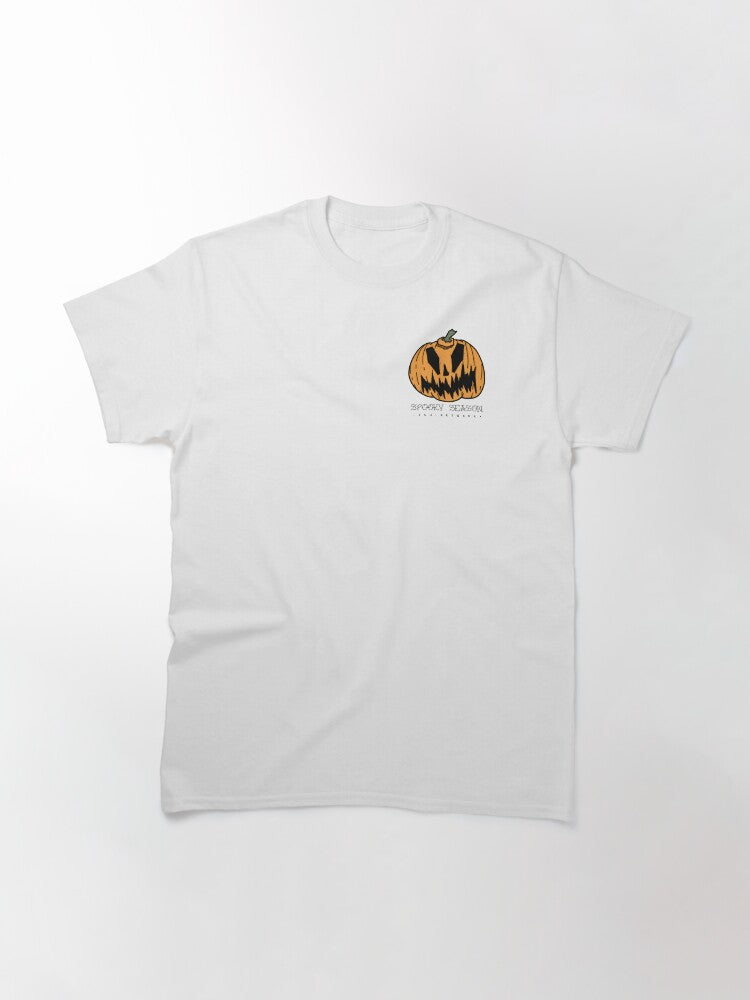 Spooky Season Classic T Shirt 36