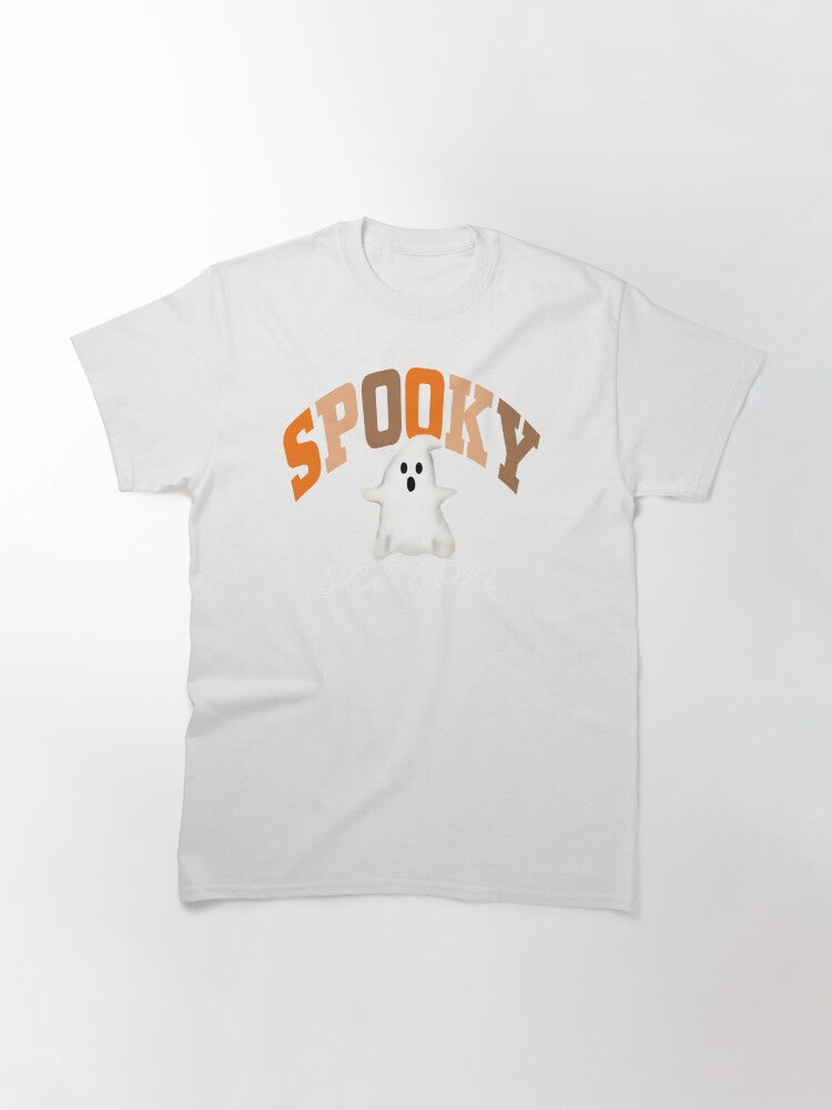 Halloween Classic T Shirt 3