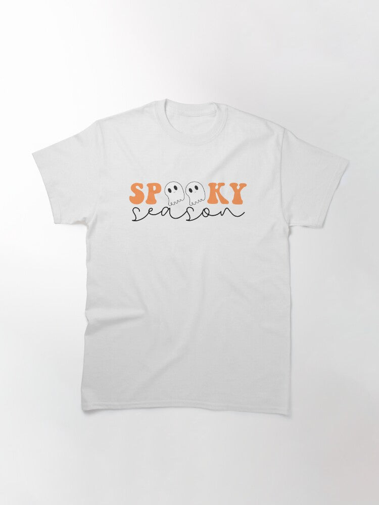 Spooky Season Halloween Classic T Shirt 8