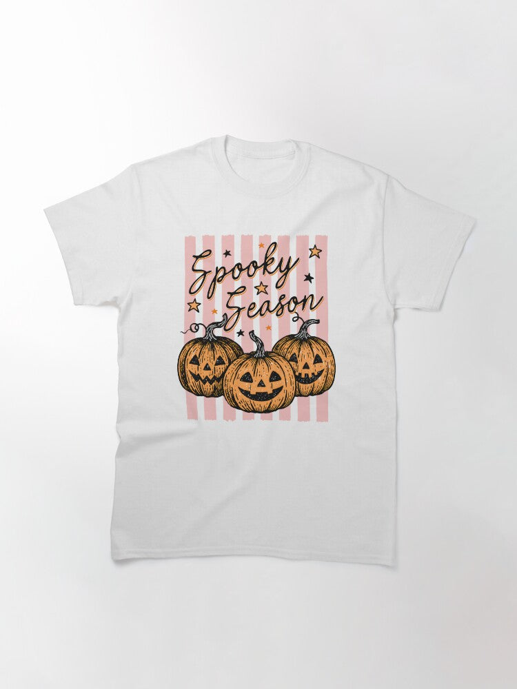 Spooky Season Classic T Shirt 34