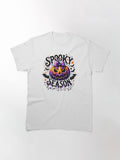 Spooky Season Classic T Shirt 32