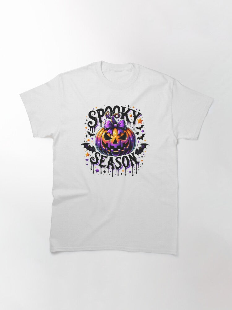 Spooky Season Classic T Shirt 32