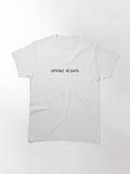 Spooky Season Classic T Shirt 77