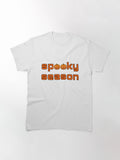 Spooky Season Pumpkin Classic T Shirt 2