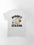 Spooky Season Halloween Classic T Shirt 12
