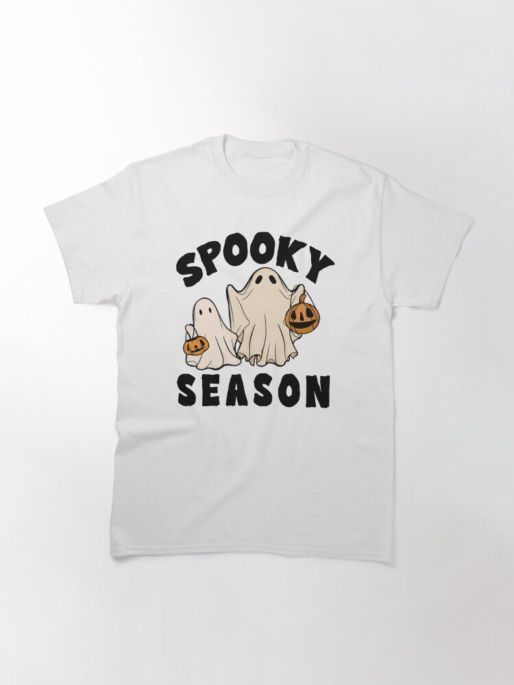 Spooky Season Halloween Classic T Shirt 12