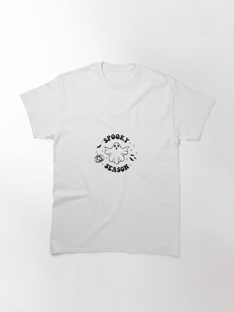 Spooky Season Classic T Shirt 97