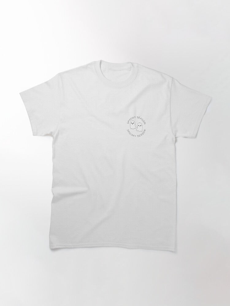 Spooky Season Classic T Shirt 30