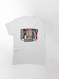 Retro Halloween Classic T Shirt 2