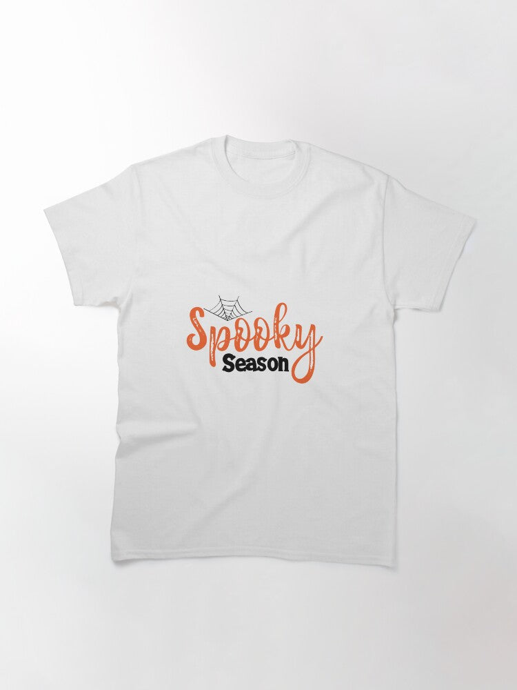 Spooky Season Classic T Shirt 73