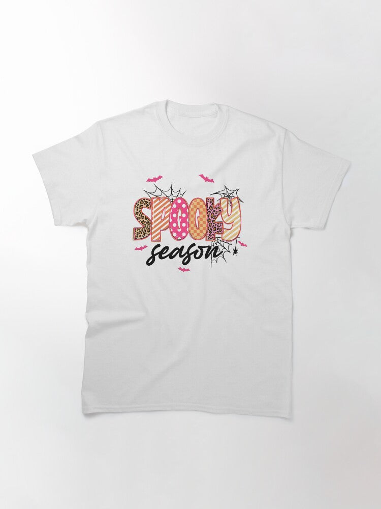 Spooky Season Classic T Shirt 85