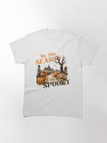Season To Be Spooky Classic T Shirt