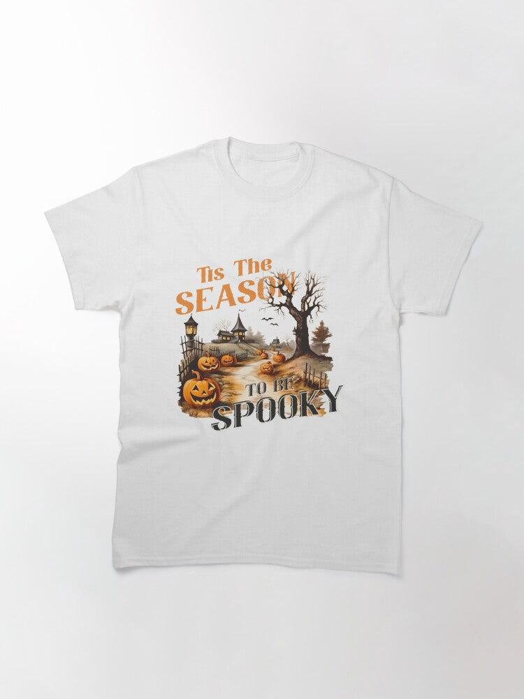 Season To Be Spooky Classic T Shirt