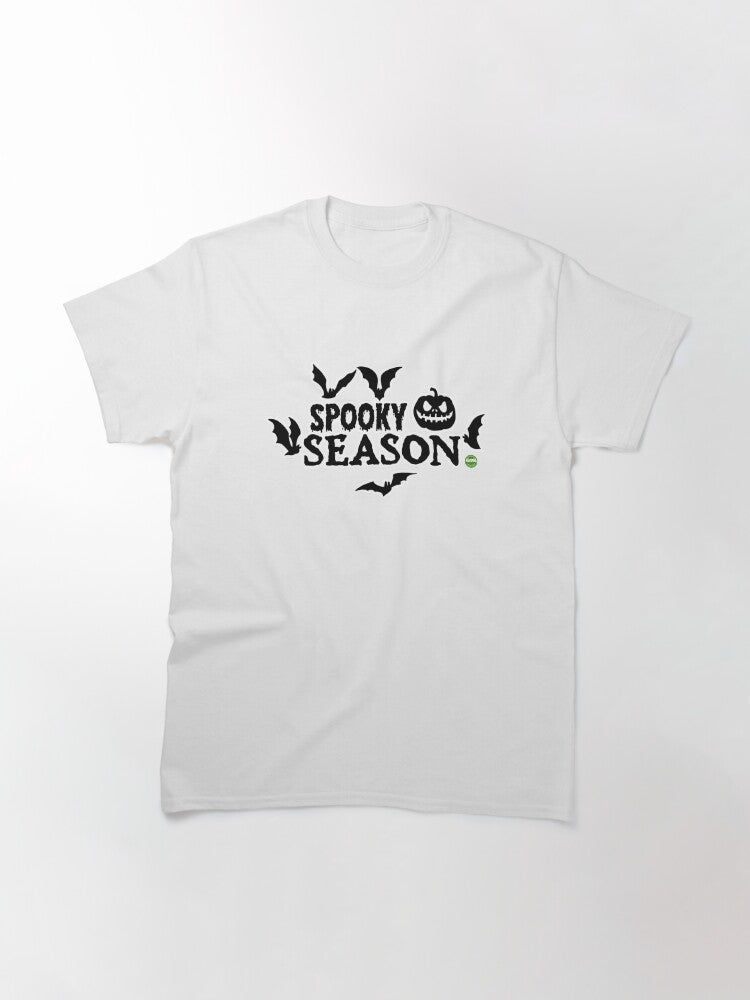 Spooky Season Classic T Shirt 117
