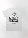 Spooky Season Halloween Theme Classic T Shirt 2