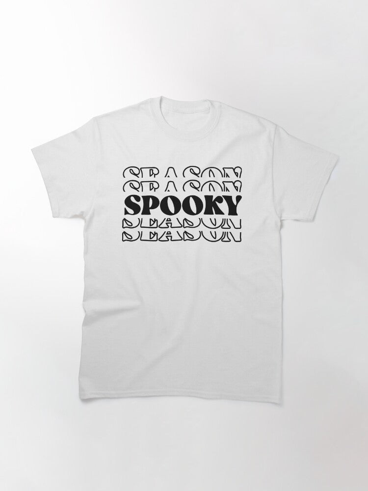 Spooky Season Halloween Season Halloween Essentials Halloween Gift 2022 Happy Halloween Retro Spooky Season Halloween 3