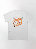 Trick Or Treat 2 Classic T Shirt US Trend