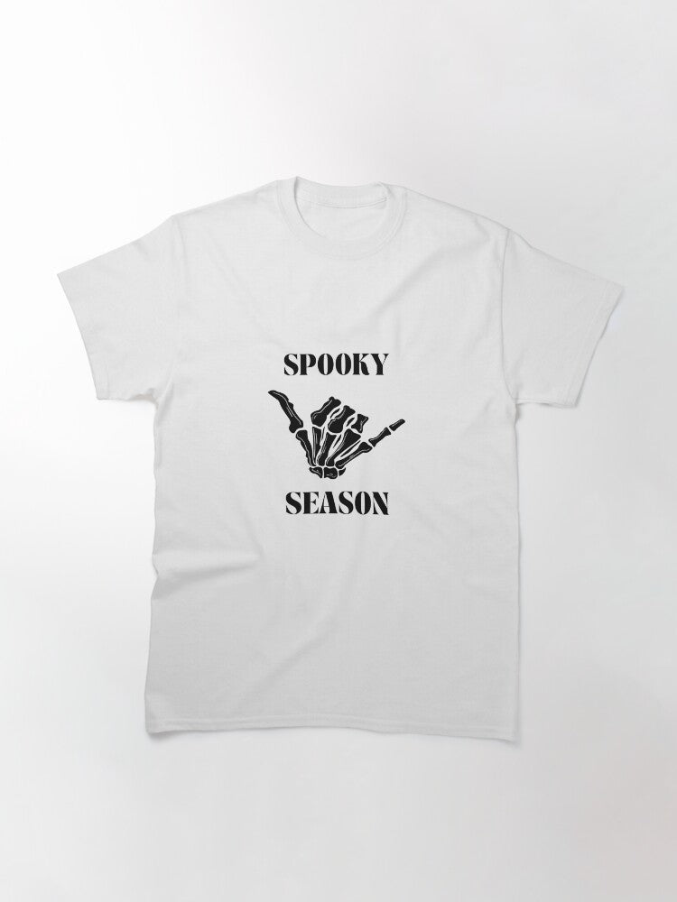 Spooky Season Classic T Shirt 90