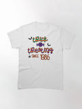Trick Or Treat Happy Halloween Classic T Shirt Everyday Wear 5