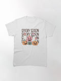 Cute Spooks Classic T Shirt